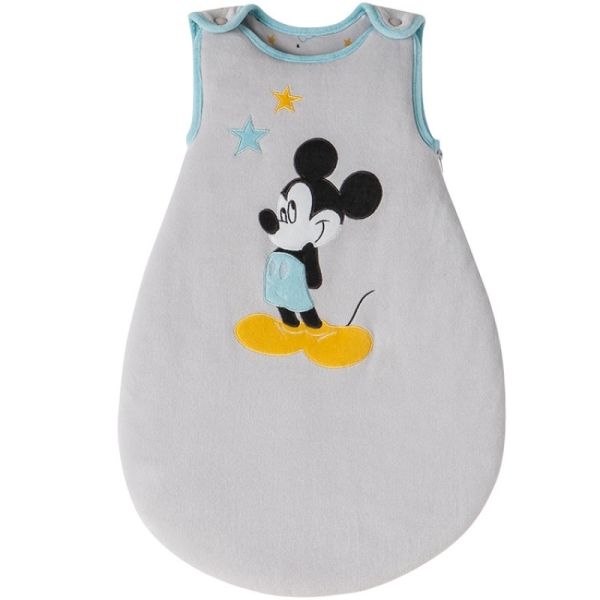 Babycalin Gigoteuse Naissance 65 cm - Mickey My Story