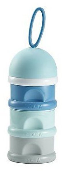 Beaba Boite Doseuse de Lait Blue