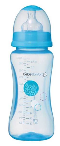 Bébé Confort Biberon Maternity Bleu - 270 ml