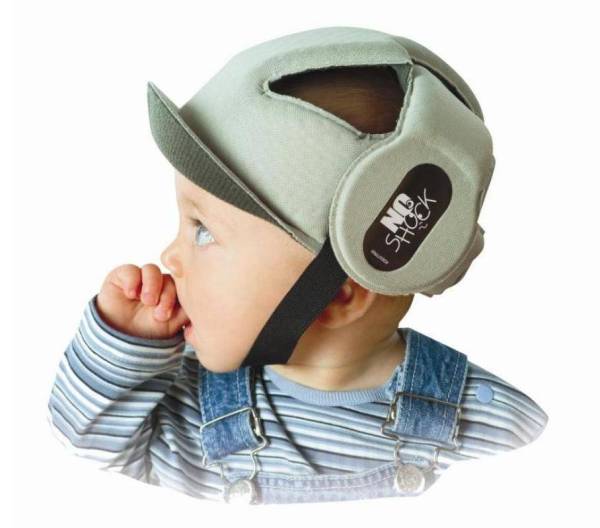 Babysun Nursery Bonnet de Protection No Shock