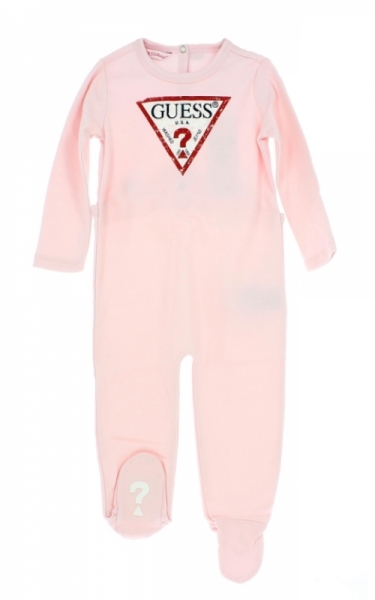 Guess Enfant Pyjama Rose