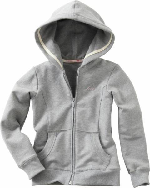 Levis Gilet à Capuche Zippé Nora Gris - 4 ans