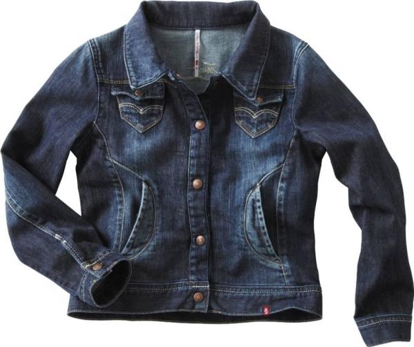 Levis Veste en jeans anny ans Doudouplanet, Livraison Gratuite