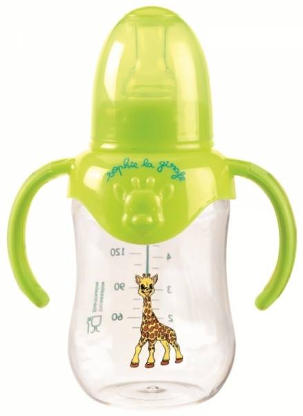 Vulli Biberon Sophie la Girafe Soft and Fun 150 ml