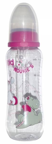 Noukies Biberon Victoria et Lucie 250 ml