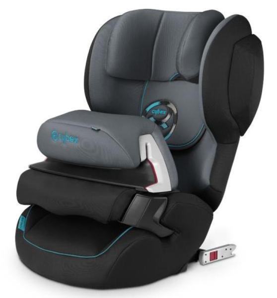 Cybex Siège-Auto Groupe 1 Juno 2-fix Black Sea