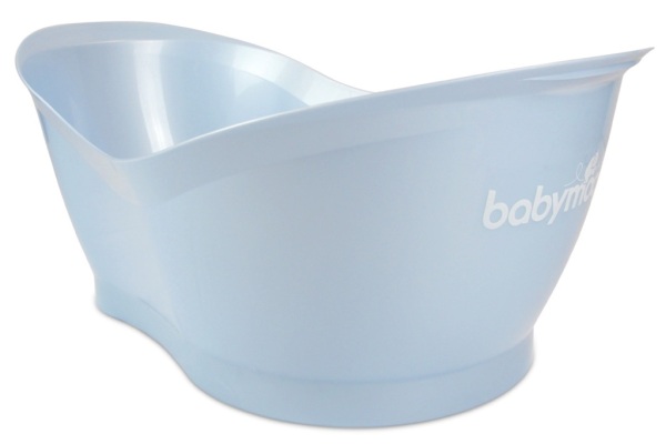 Babymoov Baignoire Aquanest Gris Perlé
