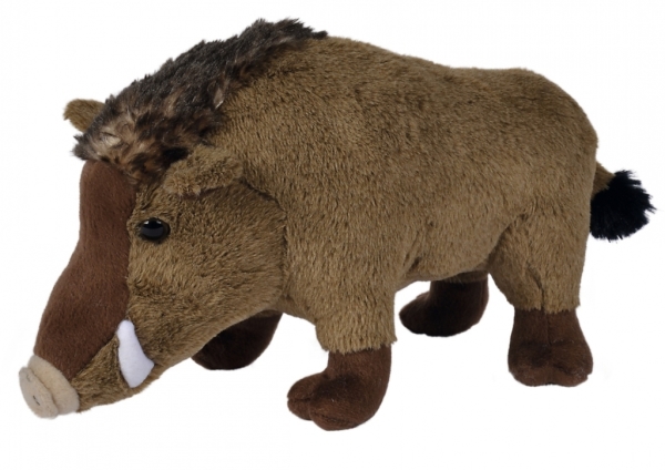 Nicotoy Peluche Sanglier - 30 cm
