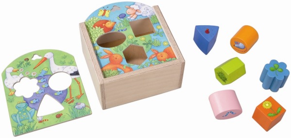 Haba Boîte à Forme Animaux