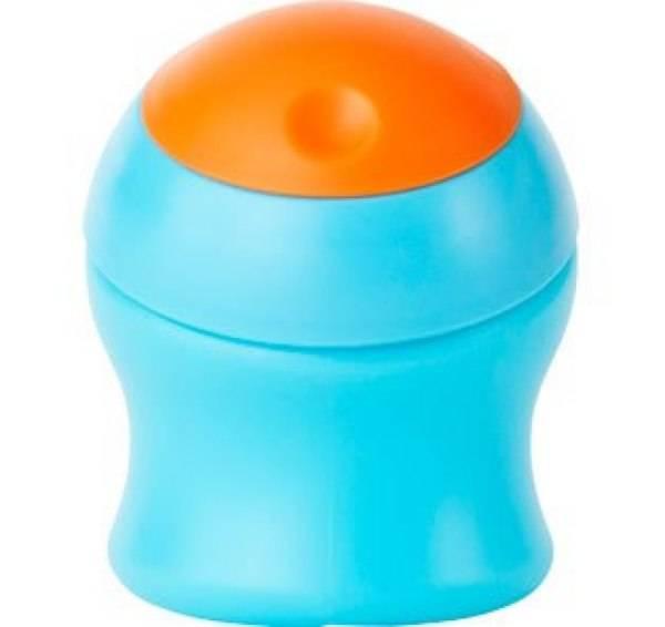 Boon Boîte à Goûter Munch Orange Bleu