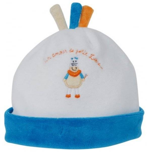 Doudou et Compagnie Bonnet Ane