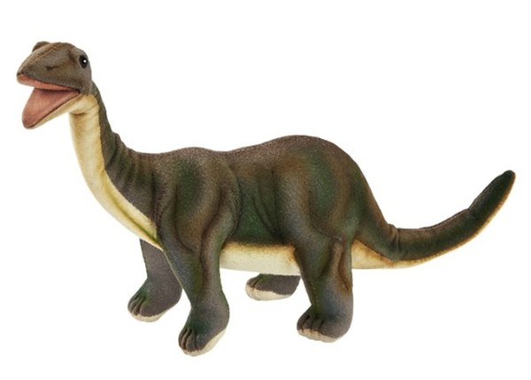 Anima Peluche Brontosaure - 40 cm