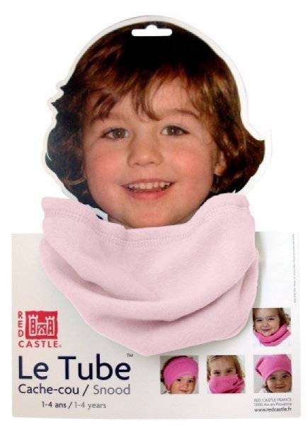 Red Castle Cache Cou Tube Rose