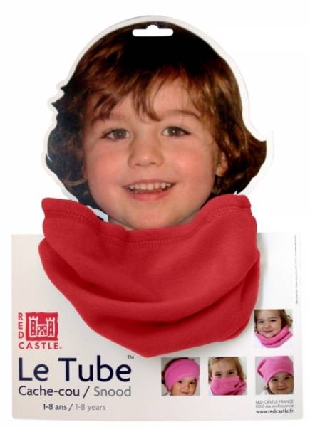 Red Castle Cache Cou Tube Rouge Red Castle Cache Cou Tube Rouge