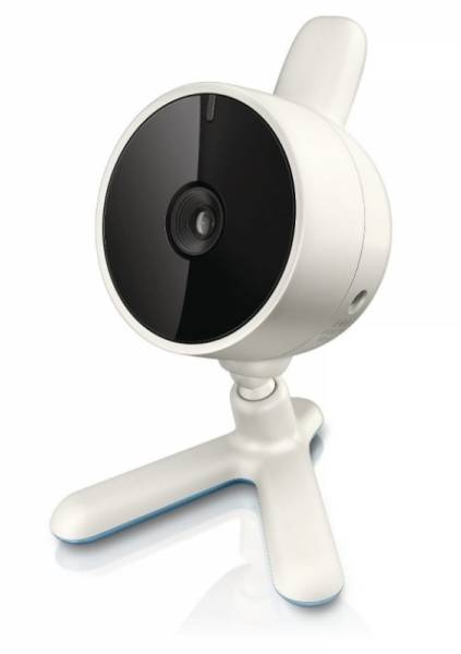 Philips Avent Caméra Supplémentaire pour Ecoute Bébé Vidéo