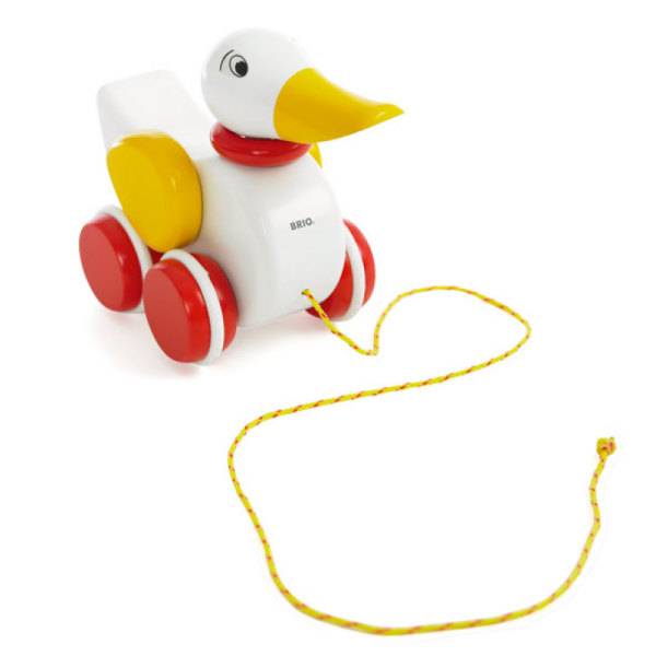 Brio Canard à Trainer