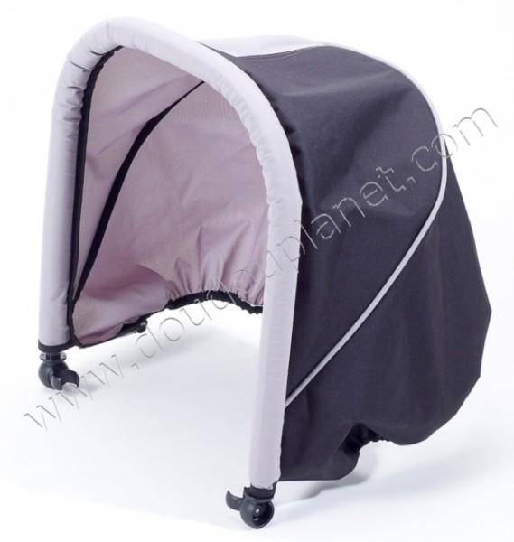 Beaba Canopy Noir Gris