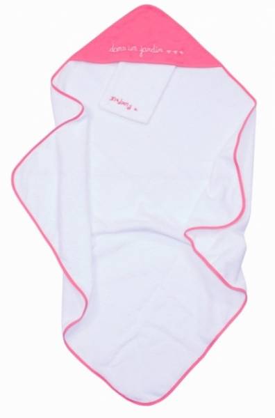Pilouface Cape de Bain Eglantine