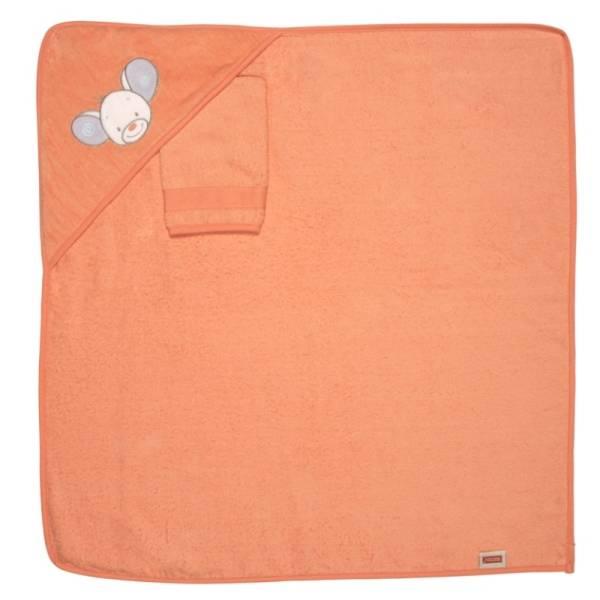 Nattou Cape de Bain Souris Bubbles