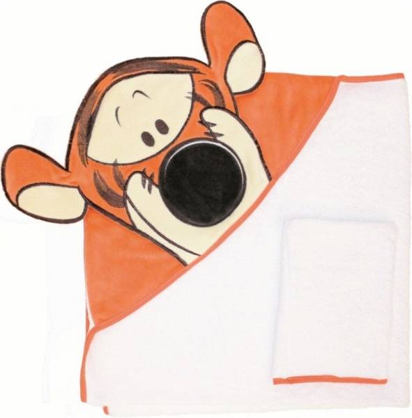 Babycalin Cape de Bain Tigrou Sense of Discovery