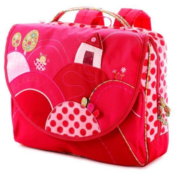 Lilliputiens Cartable Liz