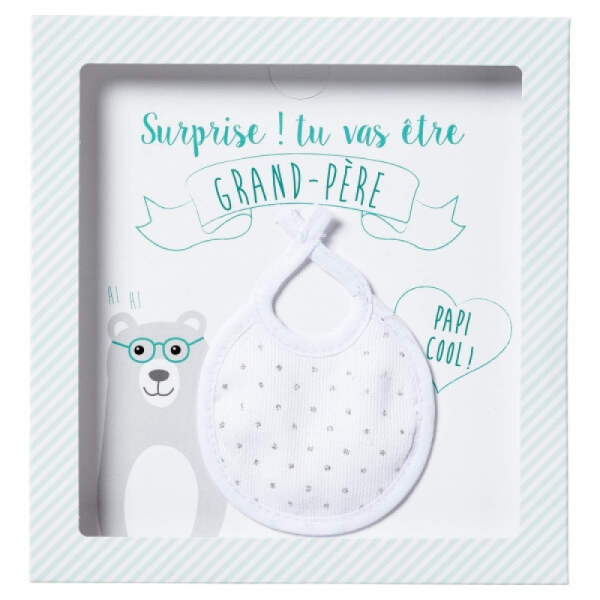 Babycalin Carte Surprise Grand-Père