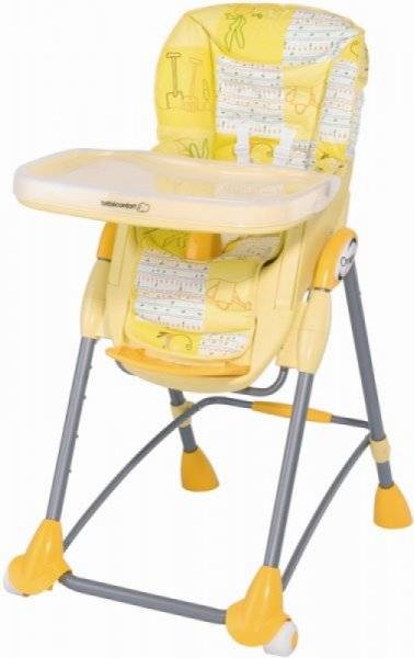 Bébé Confort Chaise Haute Omega Jardin de Lulu