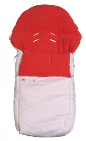  Chancelière Blanc Rouge