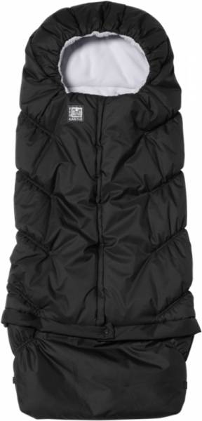 Red Castle Chancelière Eskimo Modulable Noir Gris