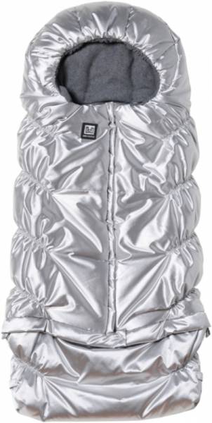 Red Castle Chancelière Eskimo Modulable Silver Gris Foncé