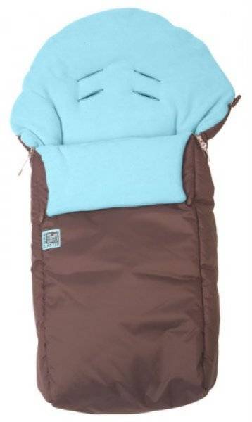 Red Castle Chanceliere poussette marron turquoise Livraison Gratuite 24 48h