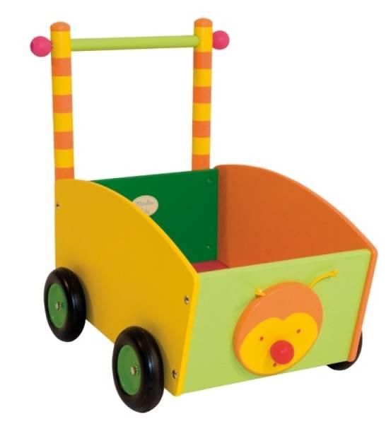 Moulin Roty Chariot de Marche Abeille Louna