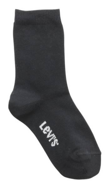 Levis Chaussettes Lou Noir