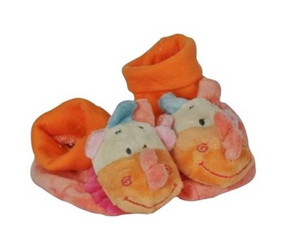 Doukidou Chausson Rhinocéros Ralf