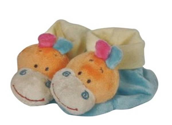Doukidou Chausson Dinosaure Didi