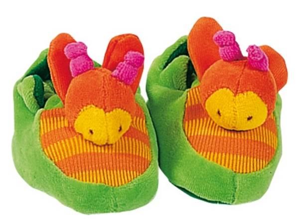 Moulin Roty Chaussons Abeille Louna