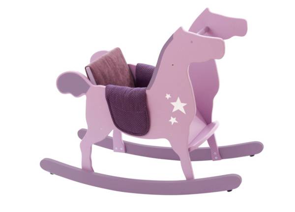 Moulin Roty Cheval à bascule en hêtre Black Friday 2024 | Comparez les