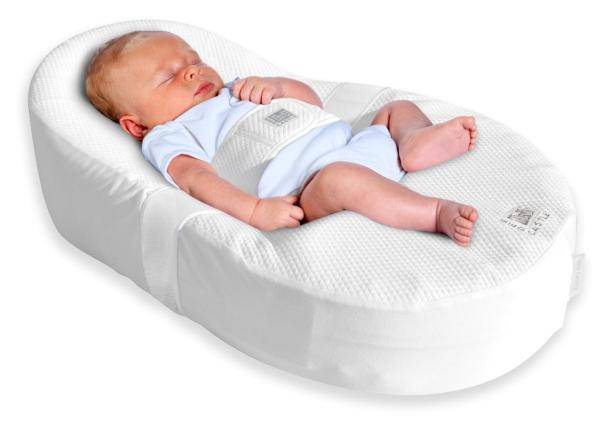 Red Castle Cocoonababy T3 Blanc