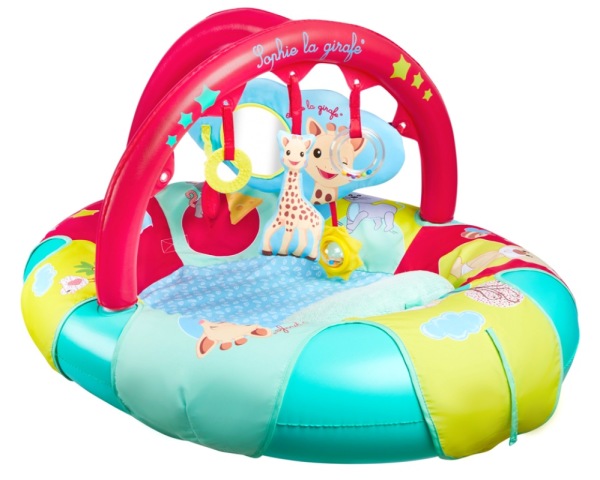 Vulli Tapis Eveil Cocoonaire Sophie la Girafe