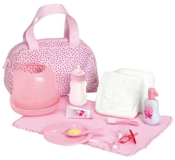 Corolle - Accessoires Bébé 36 cm/42 coffret de toilette - Mon Grand Poupon  - age 2+