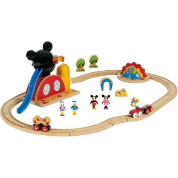 Brio Coffret La Maison de Mickey
