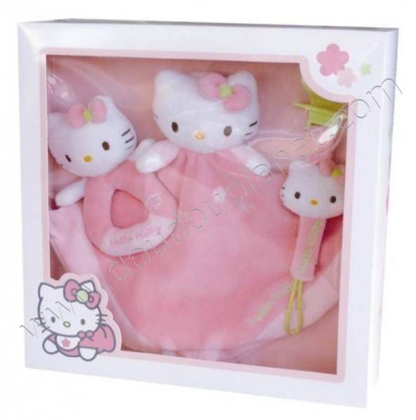 Jemini Coffret Naissance Hello Kitty