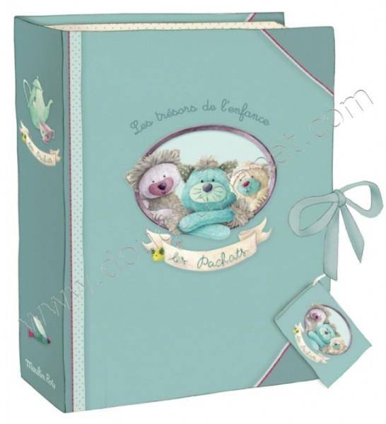 Moulin Roty Coffret Naissance Les Pachats