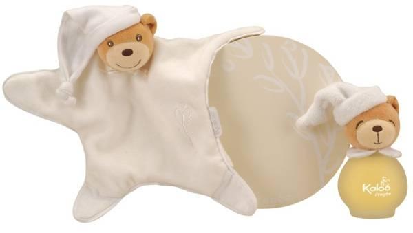 Kaloo Coffret Parfum Dragée Linen et Petit Doudou
