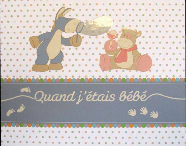 Noukies Coffret Quand J'étais Bébé