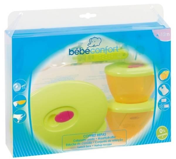 Bébé Confort Coffret Repas Mélaminé Etape 1