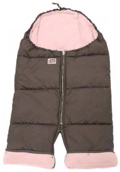 Red Castle Combizip Marron Rose Taille 2
