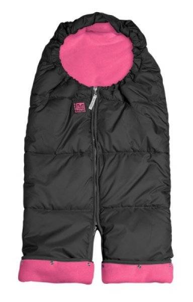 Red Castle Combizip Noir Framboise Taille 2