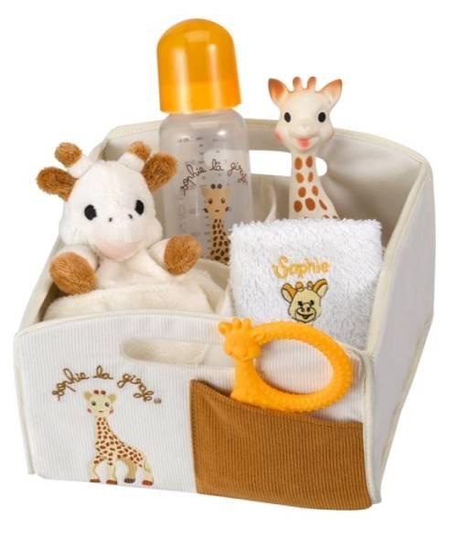 Vulli Corbeille Naissance Sophie La Girafe
