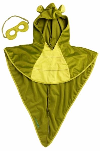 Lilliputiens Costume Dragon Walter